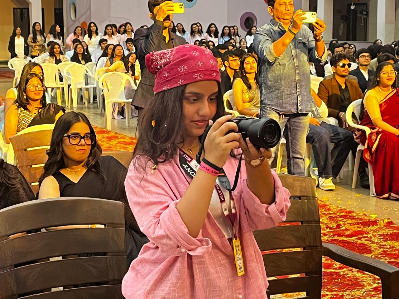 2nd Alumni Meet - Image 1