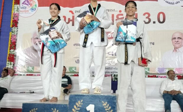 Khel Mahakumbh 3.0 - Hills High - Best School in surat