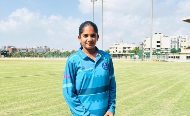 Selected For Women’s Challenger Trophy Of Gujarat - Hills High - Best School in surat