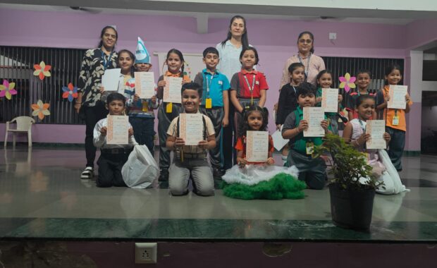 Star Hunt - Hills High - Best School in surat