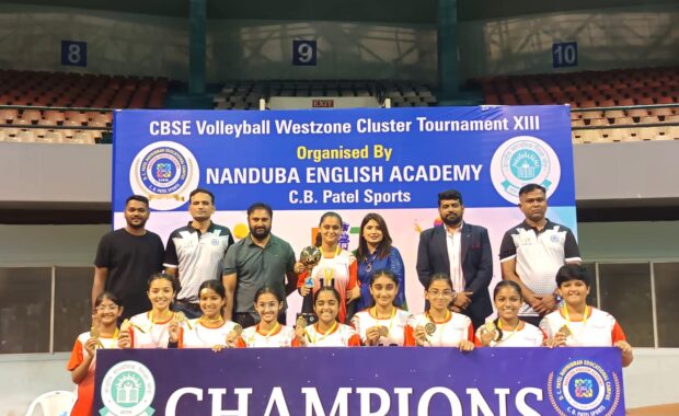 CBSE Cluster - XIII - Hills High - Best School in surat