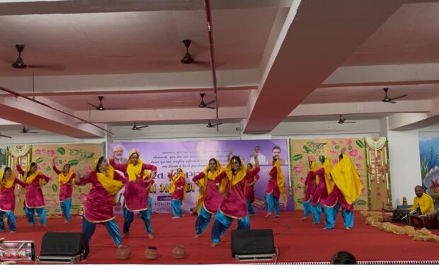 Kala Mahakumb Competition 2025-26 - Hills High - Best School in surat