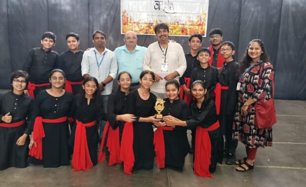 Inter School Arts Competition 2025-26 - Hills High - Best School in surat