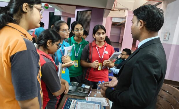 University Fair - Hills High - Best School in surat