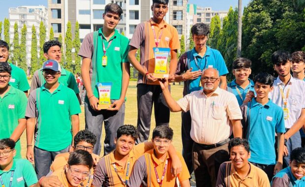 INTER-HOUSE SPORTS COMPETITION - Hills High - Best School in surat