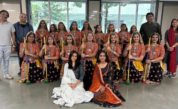 Bal Pratibha Shodh Spardha 2025 Gujarat - Hills High - Best School in surat