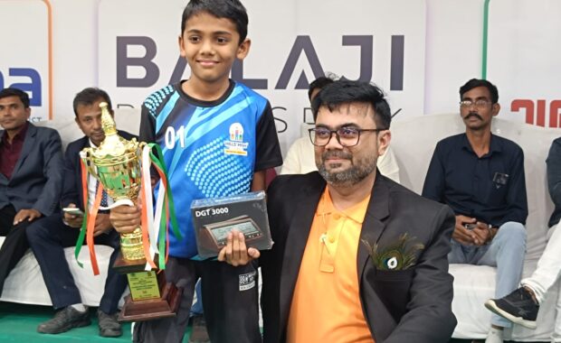 The Grand Rapid Chess Tournament - Hills High - Best School in surat