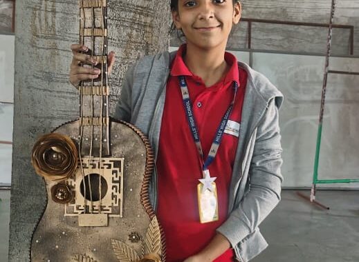 South Gujarat Kala Mahakumb Competition 2025 - Hills High - Best School in surat