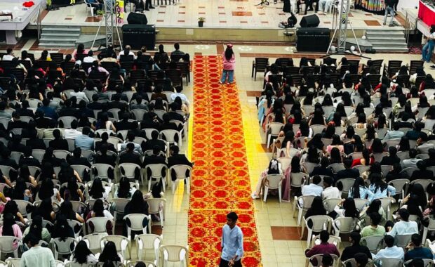 CLASS XII FAREWELL - Hills High - Best School in surat