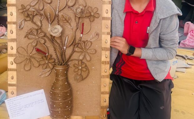 South Gujarat Pradesh Kaksha  Bal Pratibha Shodh Competition - Hills High - Best School in surat