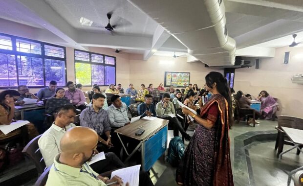 Teacher Training Programmes - Hills High - Best School in surat