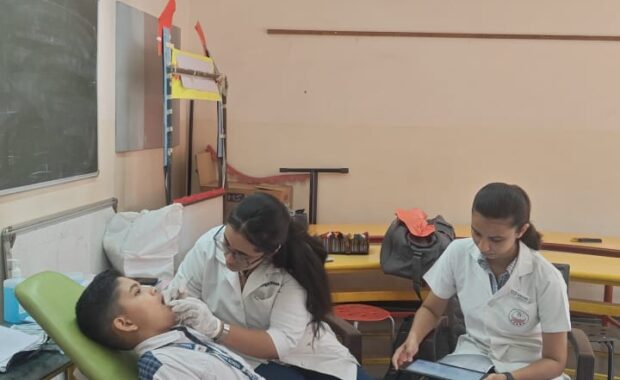 Annual Medical Checkup - Hills High - Best School in surat
