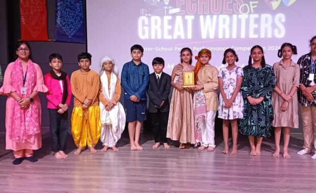 Pen to Performance Competition 2026 - 27 - Hills High - Best School in surat