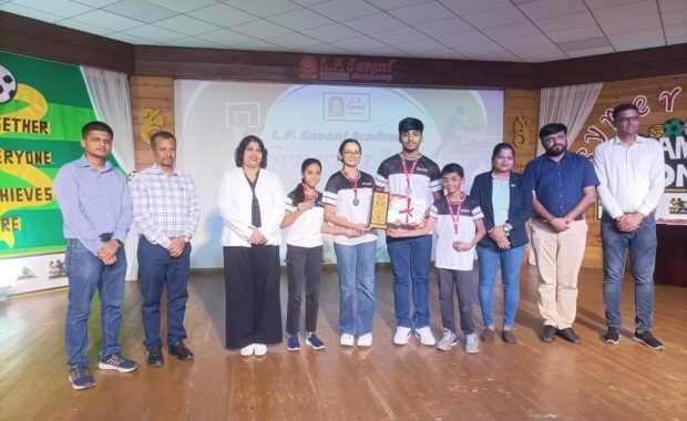SYNERGIA 3.0 - Hills High - Best School in surat