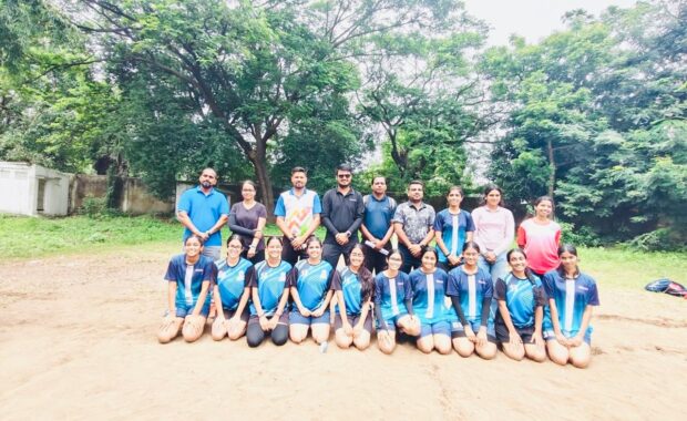 SGFI National School Games - Hills High - Best School in surat
