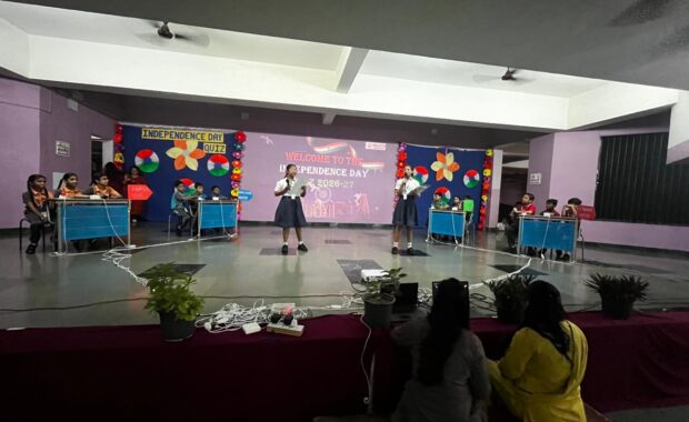 Independence Day Quiz - Hills High - Best School in surat