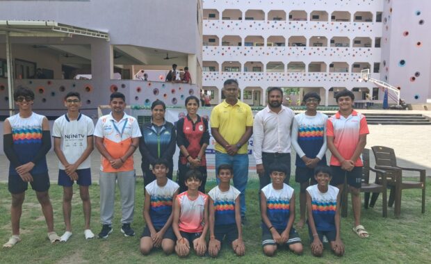 KHEL MAHAKUMBH 2026 - Hills High - Best School in surat