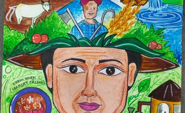 Interschool Drawing Competition - Hills High - Best School in surat